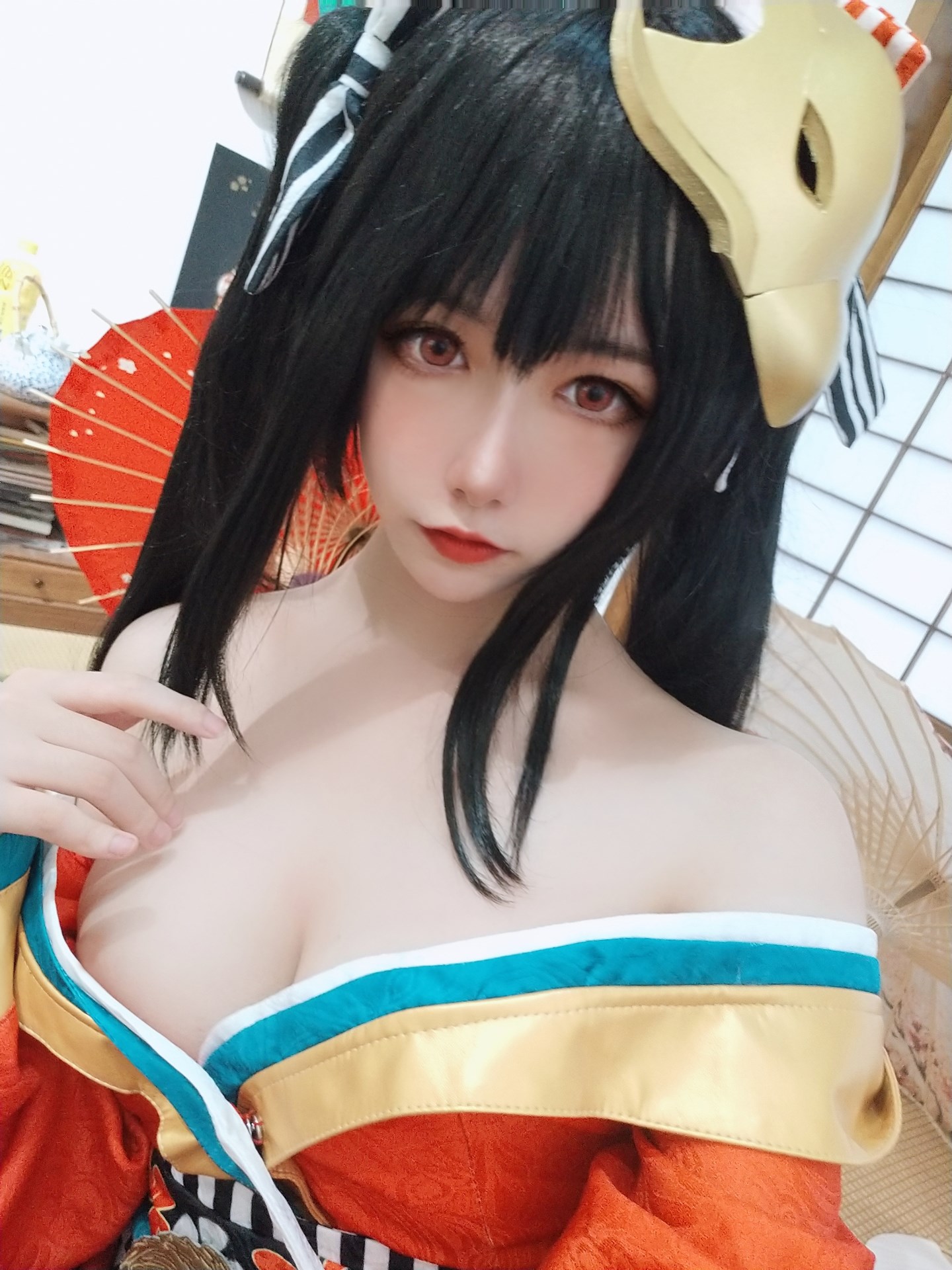 Momoko - Selfie of the Big Phoenix(14)